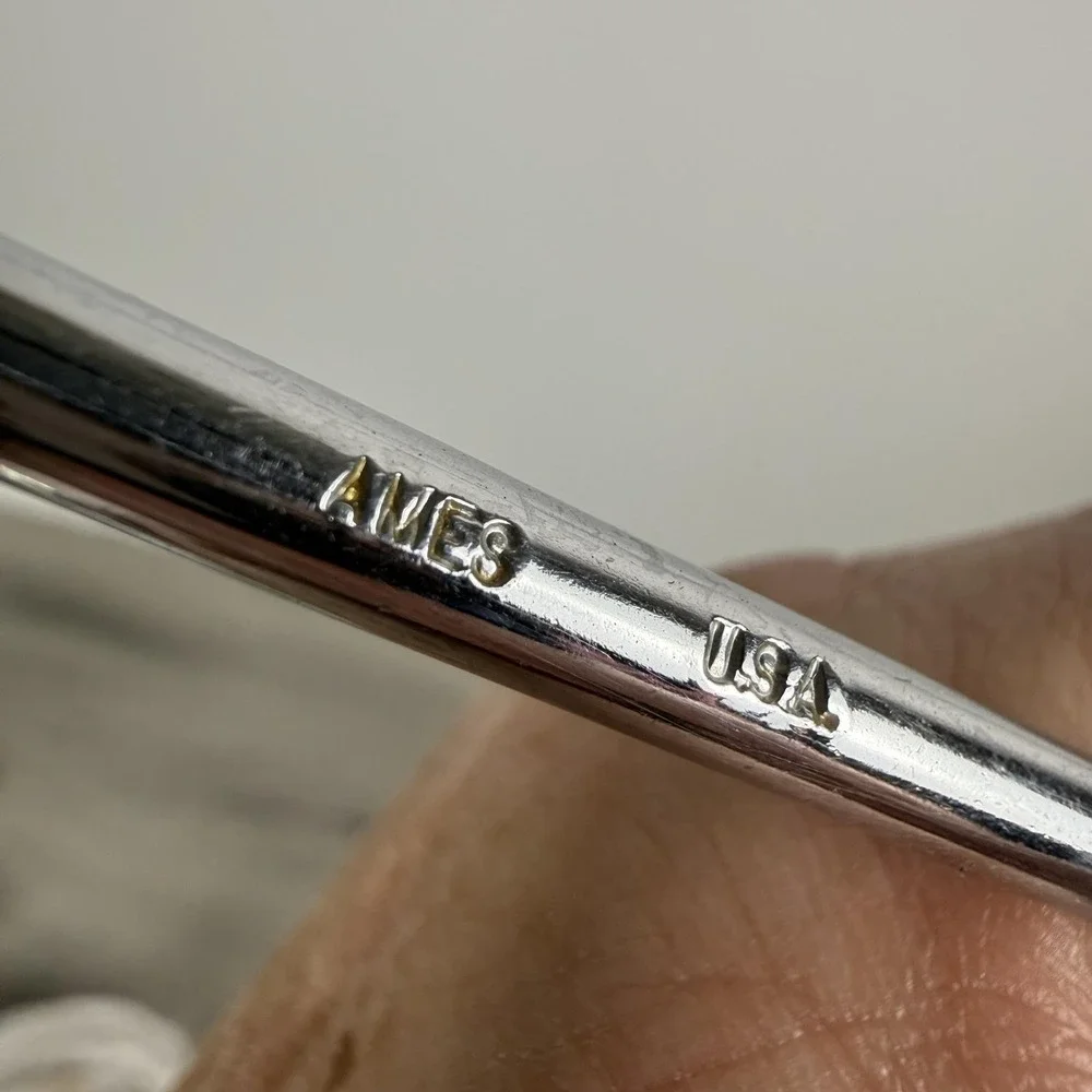 Alice + Ames ames stainless